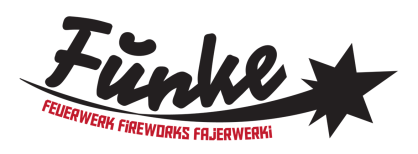 Funke Feuerwerk