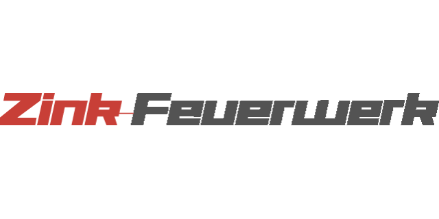 Zink Feuerwerk